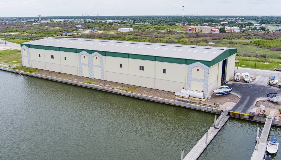 Commercial Property for Sale in Aransas Pass Texas 78336